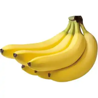 PENNY Bananen Penny 1 Kilogramm Angebot