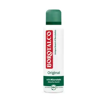 Bipa Borotalco Deo-Spray div. Sorten BIPA 150 Milliliter 1 Stück Angebot