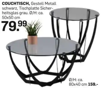 Möbel Ludwig COUCHTISCH Angebot