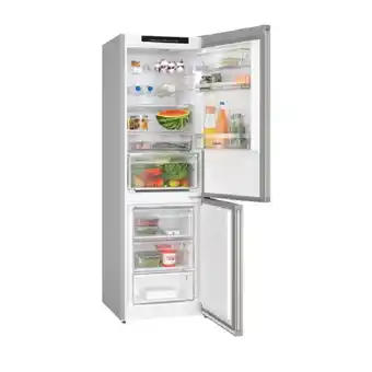 Red Zac Bosch NoFrost Kühl-/Gefrierkombination KGN36EICF RED ZAC 1 Stück Angebot