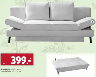 Polstermöbel Fischer SCHLAFSOFA Angebot