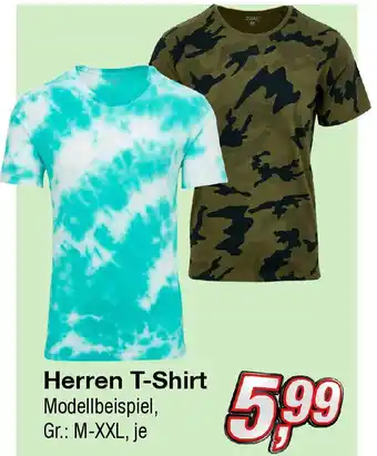 KiK Herren T-Shirt Angebot