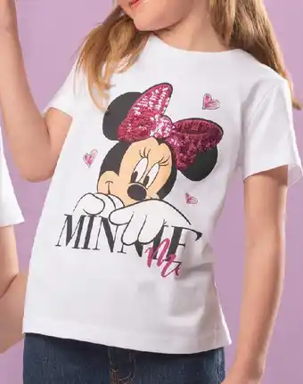 KiK Mädchen T-Shirt Angebot