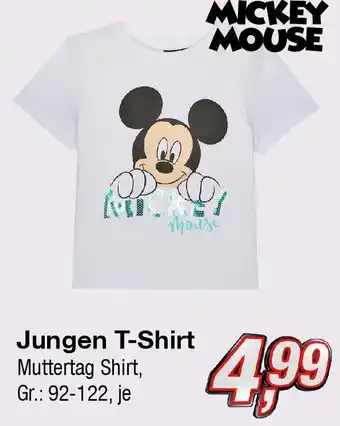 KiK Jungen T-Shirt Angebot