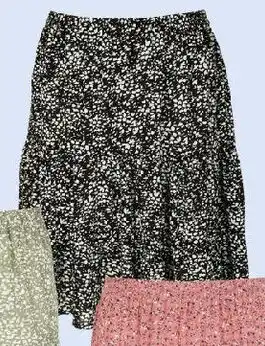 KiK Damen Rock Angebot