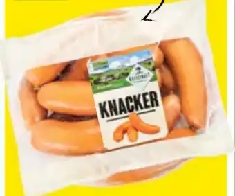 Maximarkt Knacker Angebot