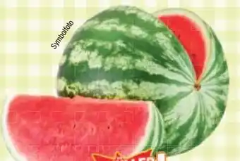 Maximarkt Wassermelone Angebot