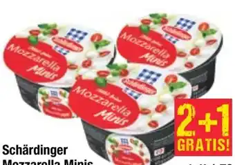 Maximarkt Mozzarella Minis Angebot