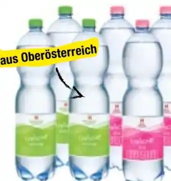 Maximarkt Mineralwasser Angebot