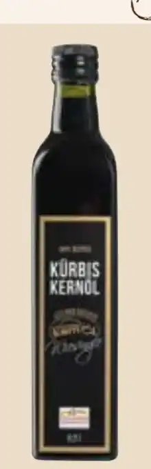 Maximarkt Kürbiskernöl Angebot