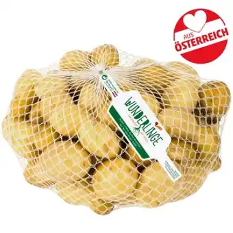 PENNY Wunderlinge Erdäpfel Penny 2 Kilogramm 1 Netz Angebot