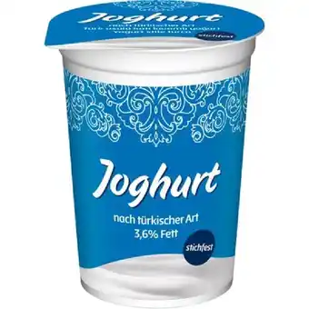 PENNY Joghurt Nach Türkischer Art Penny 500 Gramm 1 Becher Angebot