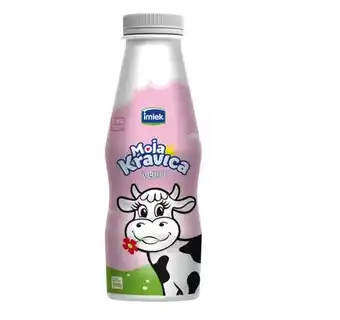 PENNY IMLEK MOJA KRAVICA TRINKJOGHURT Penny 500 Gramm 1 Flasche Angebot