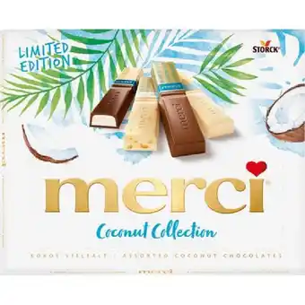 PENNY Storck Merci div. Sorten Penny 250 Gramm 1 Packung Angebot