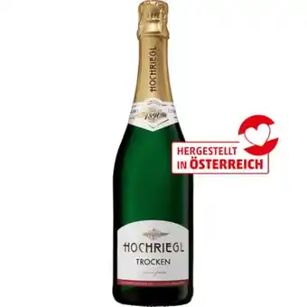 PENNY Hochriegl Sekt div. Sorten Penny 0.75 Liter 1 Flasche Angebot