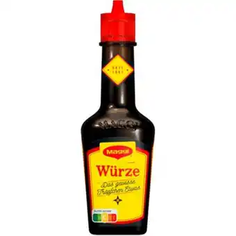 PENNY Maggi Würze Penny 202 Milliliter 1 Flasche Angebot