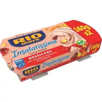 PENNY Rio Mare Insalatissime Penny 320 Gramm 1 Packung Angebot