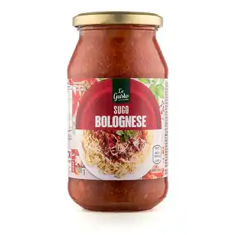 Hofer Le Gusto Basis Sugo div. Sorten HOFER 500 Gramm 1 Glas Angebot