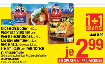 Maximarkt Iglo Angebot