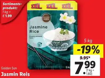 Lidl Jasmin Reis 5kg Angebot