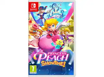 Media Markt Princess Peach: Showtime! - [Nintendo Switch] Angebot