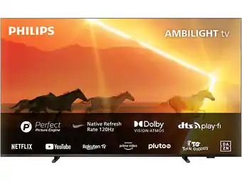 Media Markt Philips 55PML9008/12 (2023) 55 Zoll 4K Ambilight TV LED TV Angebot