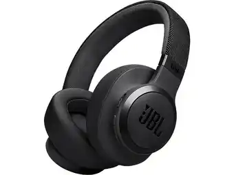 Media Markt JBL Live 770NC Bluetooth Kopfhörer (Over-Ear), Schwarz Angebot