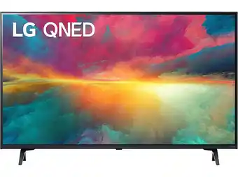 Media Markt LG Electronics 43QNED756RA 43 Zoll 4K QNED TV Angebot