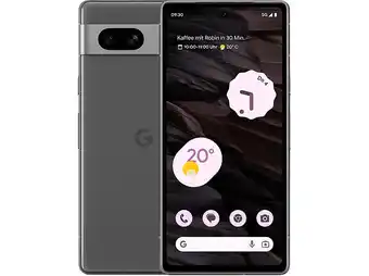 Media Markt Google Pixel 7a 128GB, Charcoal Angebot