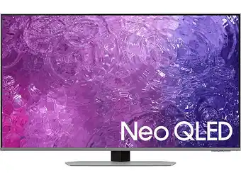 Media Markt Samsung QN92C (2023) 50 Zoll Neo QLED 4K Smart TV LED QLED TV Angebot