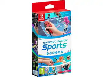 Media Markt Nintendo of Europe Switch Sports (mit Beingurt) - [Nintendo of Europe Switch] Angebot