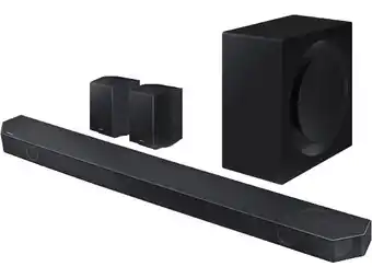 Media Markt Samsung Q990C (2023) 11.1.4 Kanal Soundbar Angebot