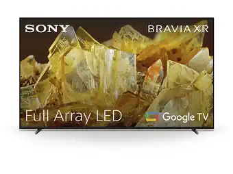 Media Markt Sony BRAVIA XR XR-65X90L Full Array LED 4K HDR Google TV ECO PACK CORE Perfekt für PlayStation5 Aluminium Seamless Edge Desig Angebot