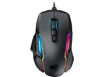 Media Markt Roccat Kone Aimo schwarz, USB (ROC-11-815-BK) Gaming Maus Angebot