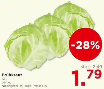 Unimarkt Frühkraut Angebot