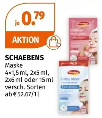 Müller SCHAEBENS Angebot