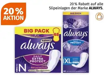 Müller ALWAYS Angebot