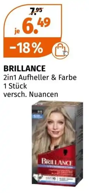 Müller BRILLANCE Angebot