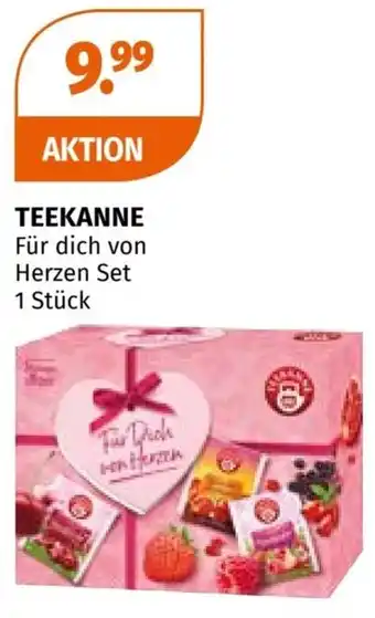 Müller TEEKANNE Angebot