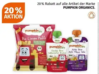 Müller PUMPKIN ORGANICS Angebot