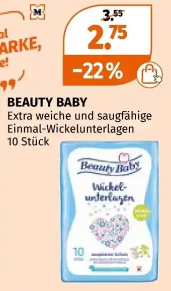 Müller BEAUTY BABY Angebot