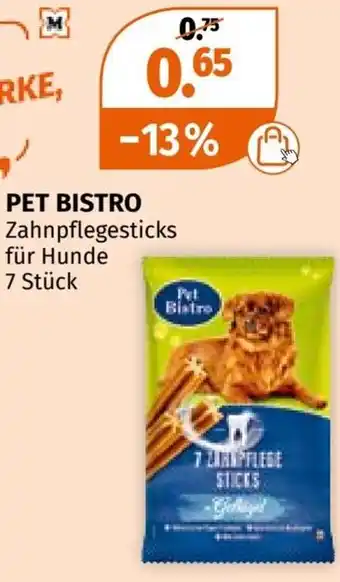 Müller PET BISTRO Angebot