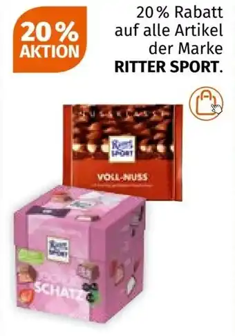 Müller RITTER SPORT Angebot