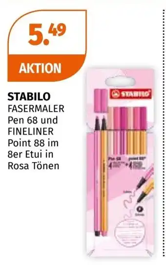 Müller STABILO Angebot