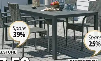 JYSK GARTENTISCH PINDSTRUP Angebot