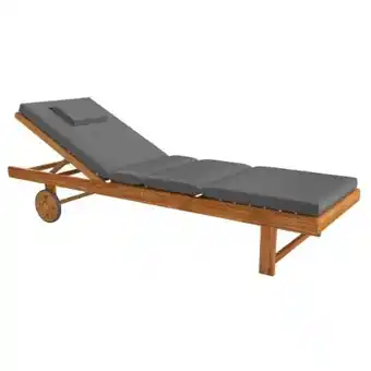 Mömax Gartenliege Emma Angebot