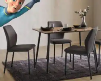 Möbelix Tischgruppe Angebot