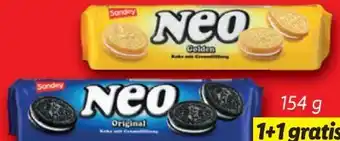 Lidl Neo Keksrolle Angebot