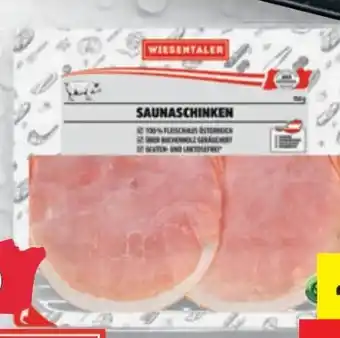 Lidl Saunaschinken Angebot