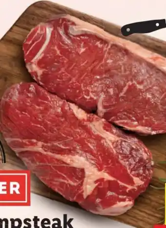 Lidl Rumpsteak Angebot